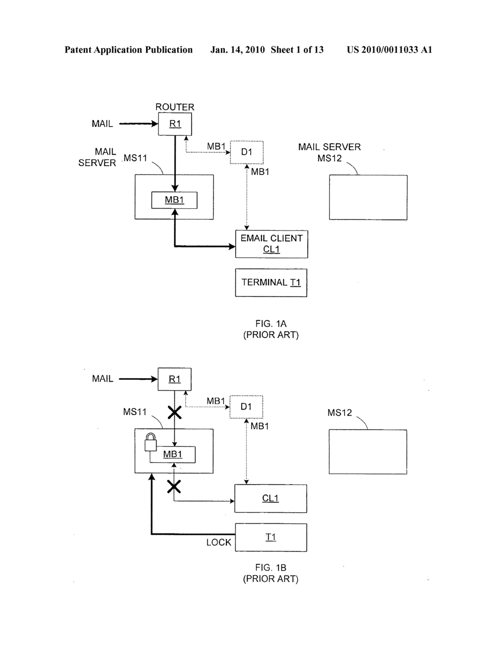 METHOD FOR MAILBOX MIGRATION - diagram, schematic, and image 02