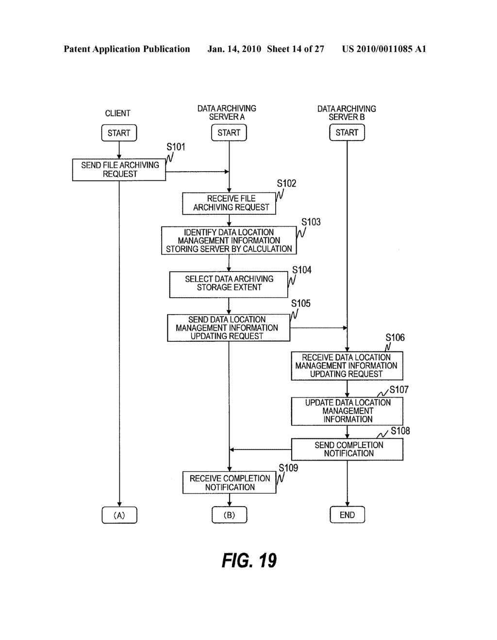 COMPUTER SYSTEM, CONFIGURATION MANAGEMENT METHOD, AND MANAGEMENT COMPUTER - diagram, schematic, and image 15