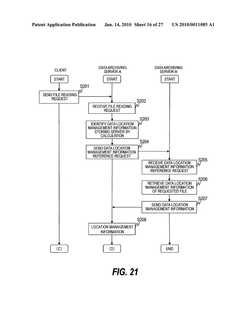 COMPUTER SYSTEM, CONFIGURATION MANAGEMENT METHOD, AND MANAGEMENT COMPUTER - diagram, schematic, and image 17