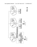 METHOD, SYSTEM AND APPARATUS FOR CAUSING A COMMUNICATION DEVICE TO JOIN A COMMUNICATION SESSION diagram and image