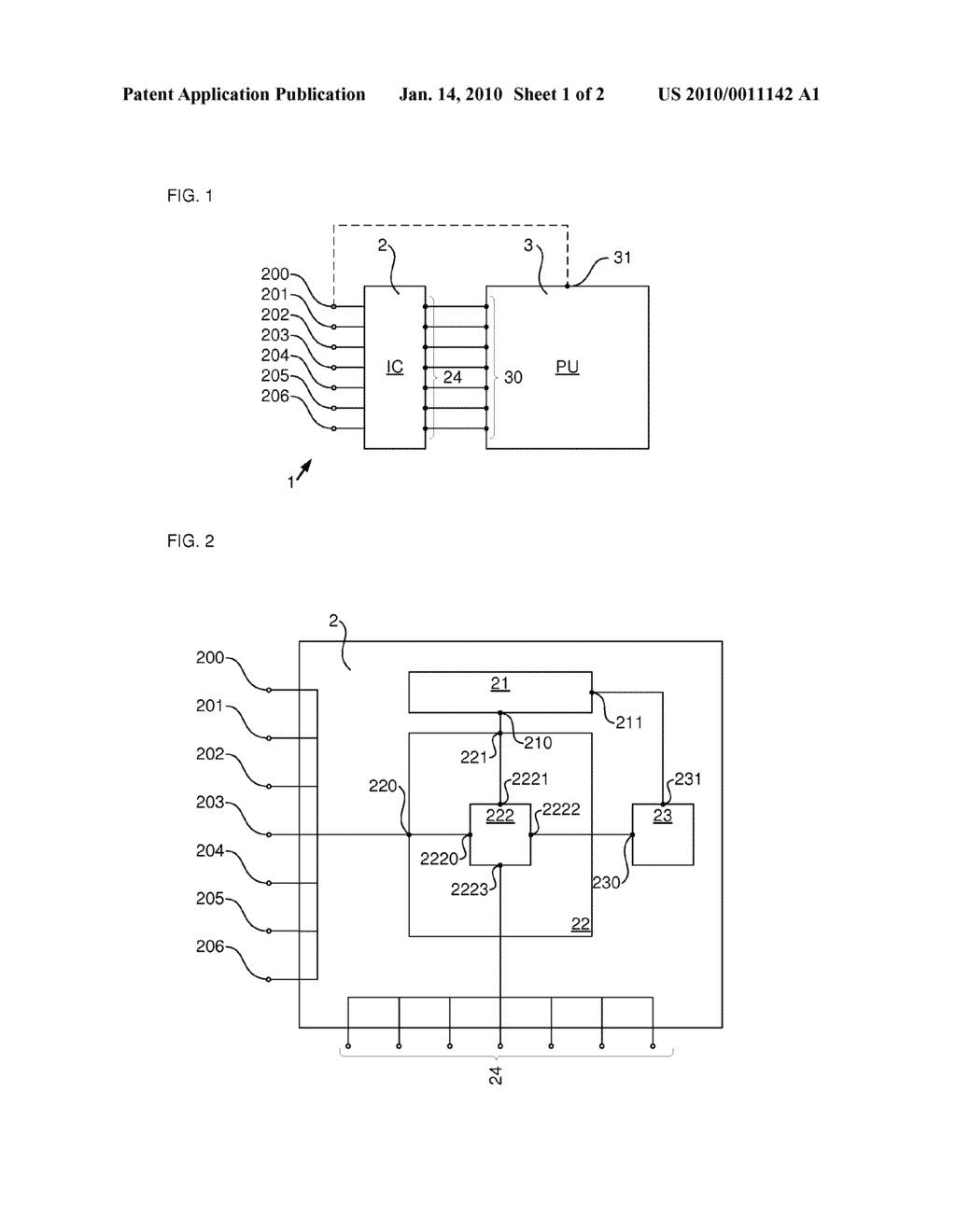 REQUEST CONTROLLER, PROCESSING UNIT, METHOD FOR CONTROLLING REQUESTS AND COMPUTER PROGRAM PRODUCT - diagram, schematic, and image 02
