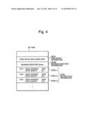 Data processor with flash memory, and method for accessing flash memory diagram and image