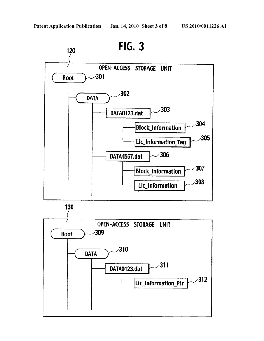 DATA MANAGEMENT METHOD, DATA MANAGEMENT SYSTEM, AND DATA STORAGE SYSTEM - diagram, schematic, and image 04