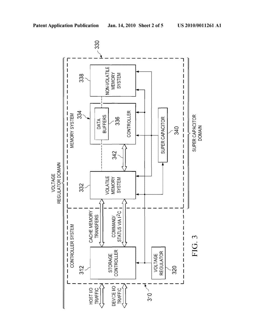 Verifying Data Integrity of a Non-Volatile Memory System during Data Caching Process - diagram, schematic, and image 03