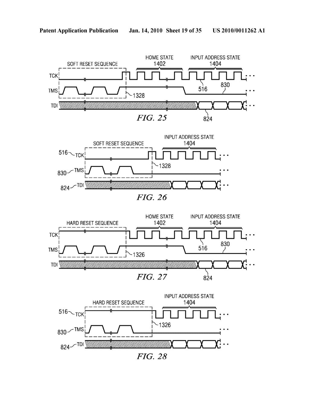 REDUCED SIGNALING INTERFACE METHOD AND APPARATUS - diagram, schematic, and image 20