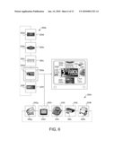 SYSTEM AND METHOD FOR FOCUSED NAVIGATION WITHIN A USER INTERFACE diagram and image