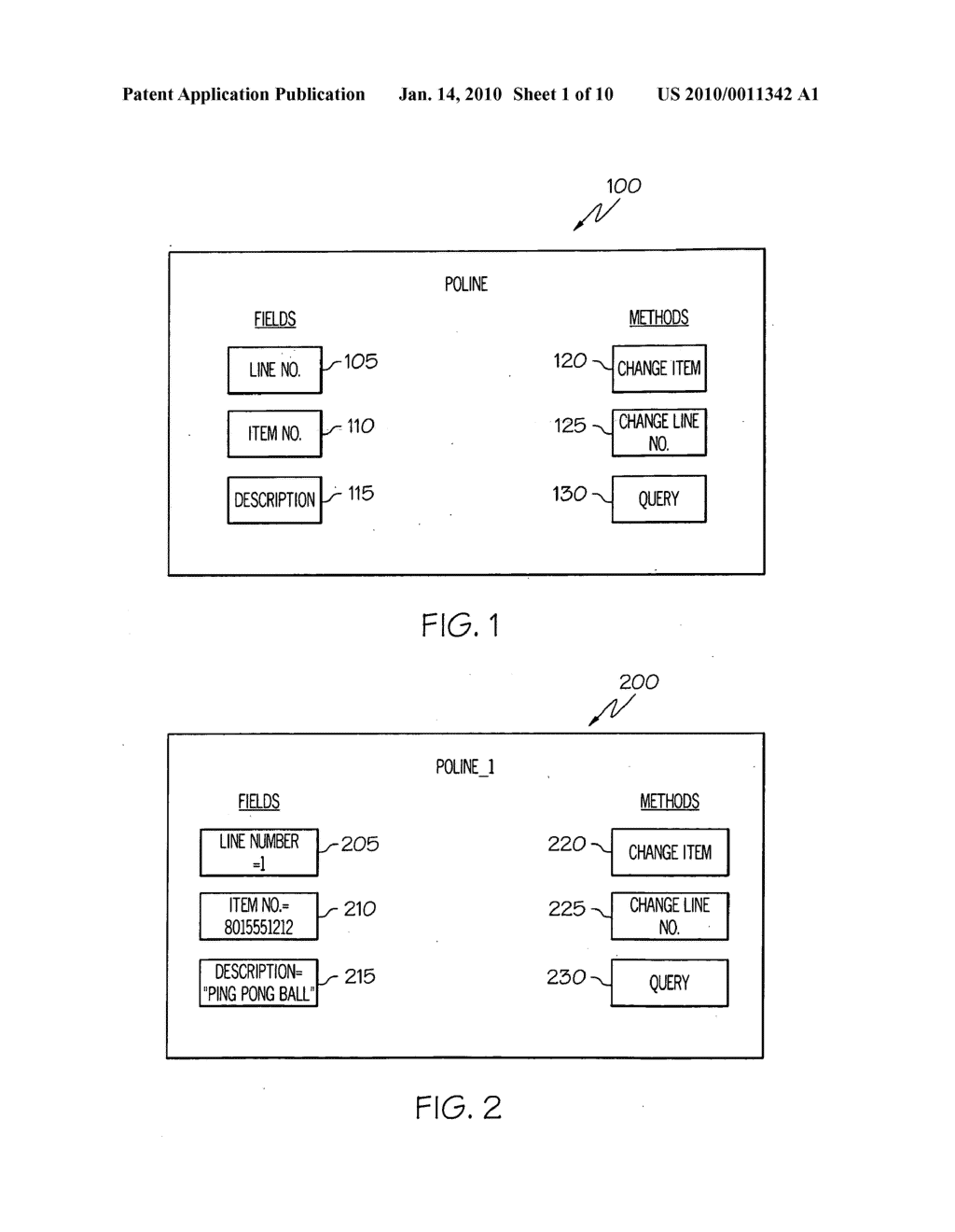 SERVICE INTERFACE CREATION AND MODIFICATION FOR OBJECT-ORIENTED SERVICES - diagram, schematic, and image 02