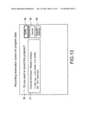 RECORDING APPARATUS, SOFTWARE UPDATE DATA ACQUISITION METHOD, PROGRAM, AND DATA DELIVERY SYSTEM diagram and image