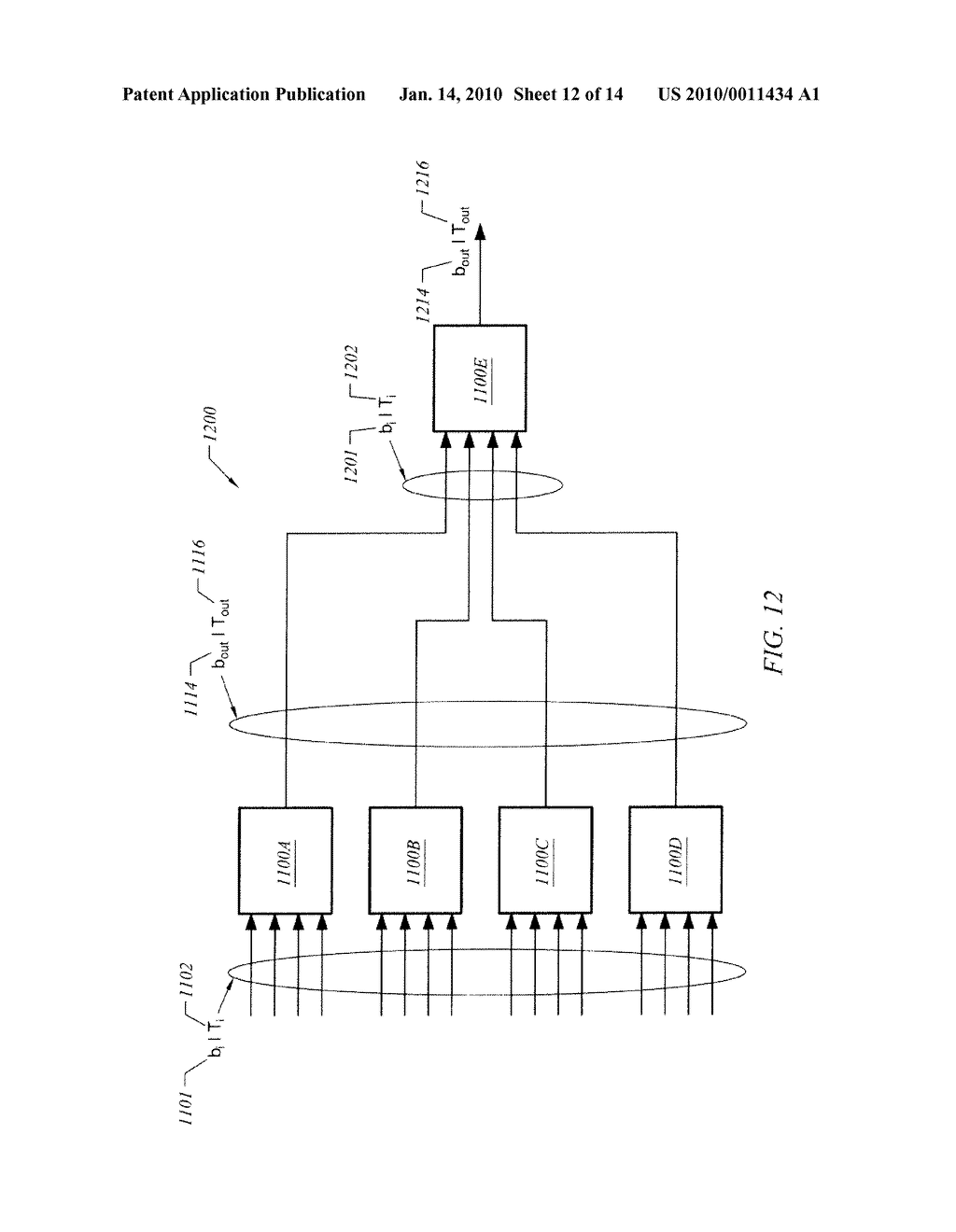 APPARATUS AND METHOD FOR ASSOCIATING CATEGORIZATION INFORMATION WITH NETWORK TRAFFIC TO FACILITATE APPLICATION LEVEL PROCESSING - diagram, schematic, and image 13