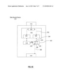 DATA SECURITY DEVICE FOR PREVENTING THE SPREADING OF MALWARE diagram and image