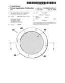 Filter for preventing hair from becoming clogged in a drain diagram and image