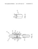 IRREVERSIBLE LOCKING MECHANISM diagram and image