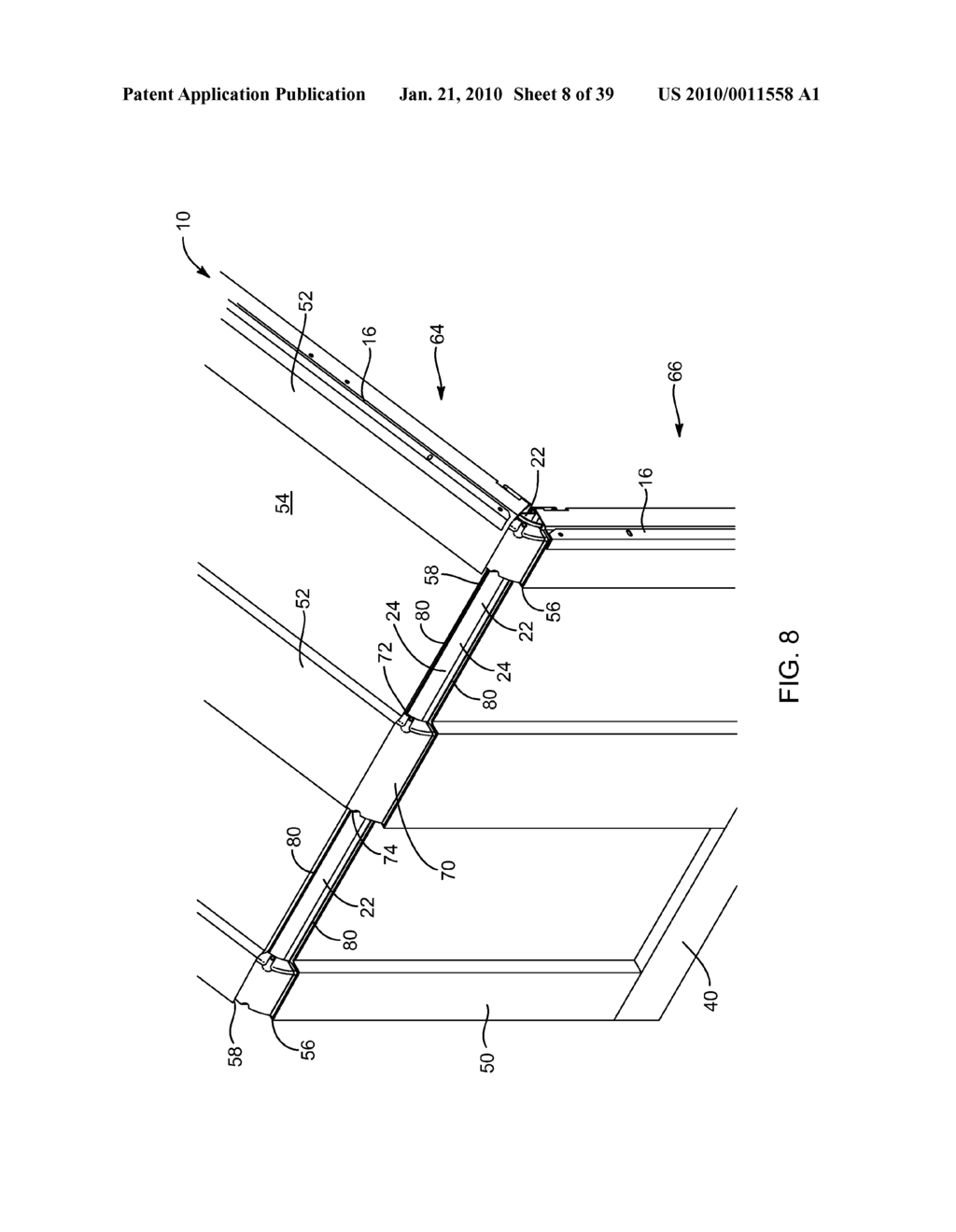 SYSTEMS AND METHODS FOR MANUFACTURING A CARRIAGE STYLE SECTIONAL DOOR - diagram, schematic, and image 09