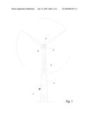 Method For Establishing A Wind Turbine Generator With One Or More Permanent Magnet (PM) Rotors, Wind Turbine Nacelle And Wind Turbine diagram and image