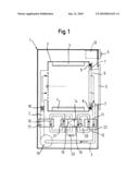 CONDENSATION DRYER HAVING A HEAT PUMP AND METHOD FOR THE OPERATION THEREOF diagram and image