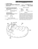 Expandable and adjustable baby shoe to enable a single pair of shoes to be worn by a baby up to 24 months of age diagram and image