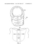 Expandable and adjustable baby shoe to enable a single pair of shoes to be worn by a baby up to 24 months of age diagram and image