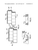 Roof system and method of fabrication and installation diagram and image