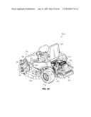 Mower Suspension System and Method diagram and image