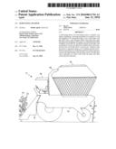 HARVESTING MACHINE diagram and image