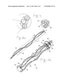 HARVESTING MACHINE diagram and image