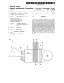 HEAT PIPE FOR REMOVING THERMAL ENERGY FROM EXHAUST GAS diagram and image