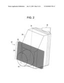 HEAT PIPE FOR REMOVING THERMAL ENERGY FROM EXHAUST GAS diagram and image