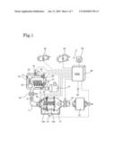 EXHAUST EMISSION PURIFICATION METHOD AND EXHAUST EMISSION PURIFICATION SYSTEM diagram and image