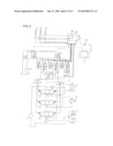 Safety Device for Hydraulic Working Machine diagram and image