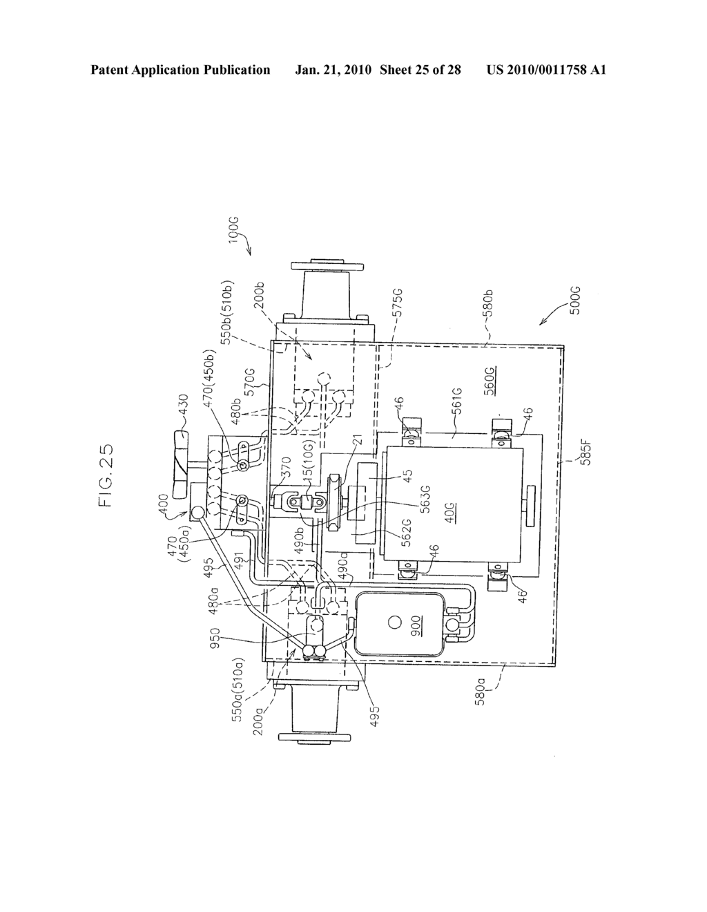 HST Unit - diagram, schematic, and image 26