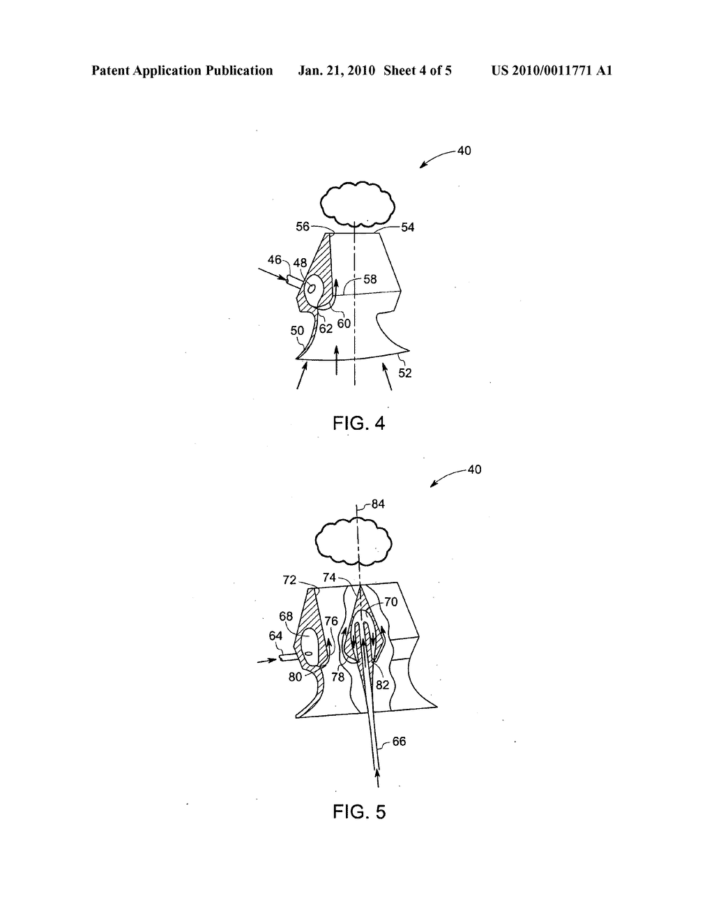 COANDA INJECTION SYSTEM FOR AXIALLY STAGED LOW EMISSION COMBUSTORS - diagram, schematic, and image 05