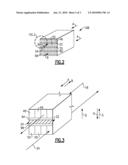 HEAT EXCHANGER ASSEMBLY FOR AN AIRCRAFT CONTROL diagram and image