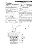 GLASS FORMING APPARATUS AND GLASS FORMING METHOD diagram and image