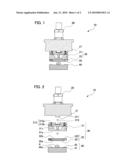 GLASS FORMING APPARATUS AND GLASS FORMING METHOD diagram and image