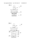 GLASS FORMING APPARATUS AND GLASS FORMING METHOD diagram and image