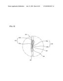 Brassiere washing case diagram and image