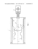 WORKPIECE AND METHOD FOR EXPLOSION FORMING diagram and image