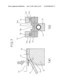 APPARATUS AND METHOD FOR RAM BENDING OF TUBE MATERIAL diagram and image