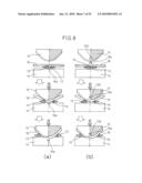 APPARATUS AND METHOD FOR RAM BENDING OF TUBE MATERIAL diagram and image