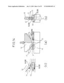 APPARATUS AND METHOD FOR RAM BENDING OF TUBE MATERIAL diagram and image