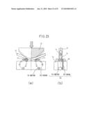 APPARATUS AND METHOD FOR RAM BENDING OF TUBE MATERIAL diagram and image