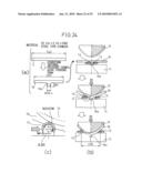 APPARATUS AND METHOD FOR RAM BENDING OF TUBE MATERIAL diagram and image