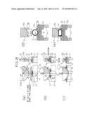 APPARATUS AND METHOD FOR RAM BENDING OF TUBE MATERIAL diagram and image