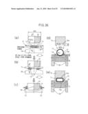 APPARATUS AND METHOD FOR RAM BENDING OF TUBE MATERIAL diagram and image