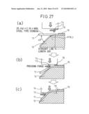 APPARATUS AND METHOD FOR RAM BENDING OF TUBE MATERIAL diagram and image