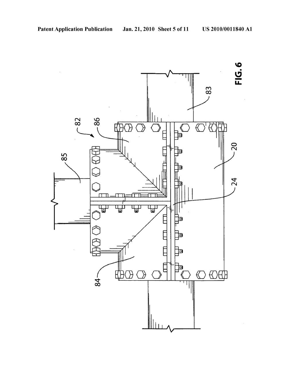 External Pipe Testing Tool and Testing Method Using Same - diagram, schematic, and image 06