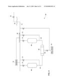 CONTROL SYSTEM AND METHOD TO DETECT AND MINIMIZE IMPACT OF SLUG EVENTS diagram and image