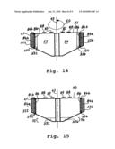 Device And Method For Separating A Liquid Component Of A Blood Sample, And Analyzer Apparatus Comprising Such A Device diagram and image