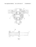 VEHICLE DRIVE DEVICE AND A VEHICLE COMPRISING THE SAME diagram and image