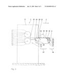 CORRUGATING APPARATUS diagram and image